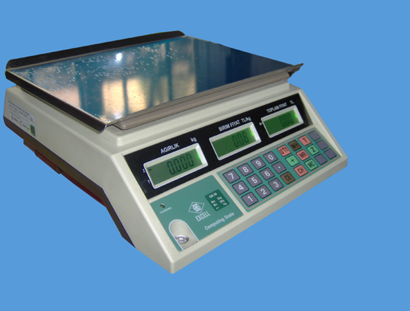 30K� KAPAS�TEL� ELEKTRON�K TERAZ� ( 199€ )+KDV ADRESE TESL�M