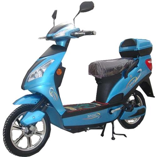 ES 020 ELEKTR�KL� B�S�KLET MAX. Y�K 120K� ( 1 K��� )  MENZ�L 100KM MAX.HIZ : 40KM/H NET A�IRLIK 60K� �ARZ S�RES� 6-8 SAAT RAMPA G�C� 15 DERECE ( 1.224€ )+KDV �KEN KAMPANYALI F�YATI ( 1.990TL )+KDV ADRESE TESL�M