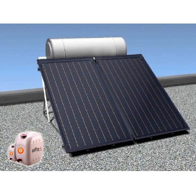 . G�NE� ENERJ�S� G�NE� ENERJ�L�(  SU ISITICI 200 LT. KROM DEPOLU - 2 PANELL� ) ( 699€ )+KDV ADRESE TESL�M