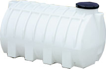 10 TON LUK BEYAZ POL�ET�LEM DEPOLAR SU TANKI 10.000 LT ( 2.350 TL )+ KDV ADRESE TESL�M ( SU DEPOSU )