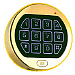 Yald�z Alt�n Rengi Elektronik �ifre