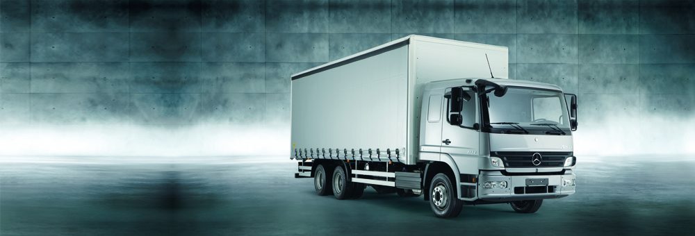 MERSEDES ATEGO ZIRHLI PARA NAK�L KAMYON U Atego 1518/4x2/3560  
