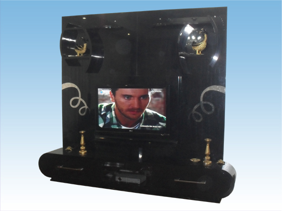 LCD PLAZMA TV DUVAR �N�TES� ( 1 SINIF OVAL MALZEMEDEN ) 250*320*40CM 100K� ( 1.100€ )+KDV ADRESE TESL�M