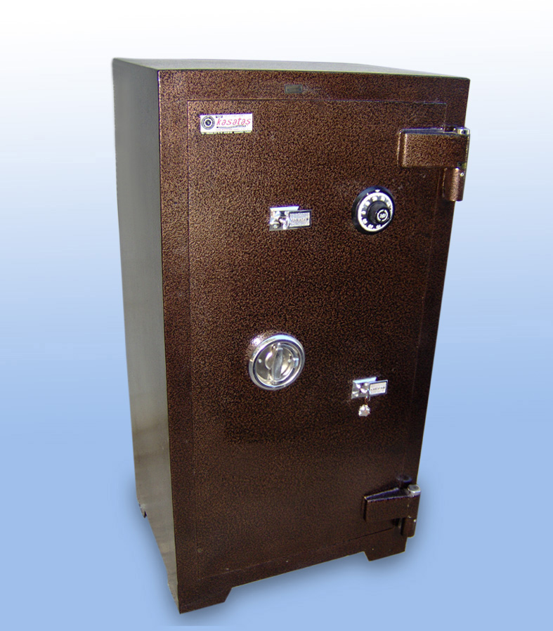 Vak�flar Bankas� Model Ana G�venlik Kasas� 150*70*60cm 900k� 999€ t�rkiye i�i kar�o dahildir.