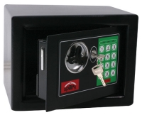 ** 0017�E ORDU MEDCALPARK HASTANES� ODA T�P� ELEKTRON�K KASA ( AC�L A�MA ANAHTARLI ) 17*23*17CM 4K� ( 48€  )+KDV  ADRESE TESL�M