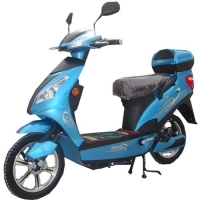 ES 020 ELEKTR�KL� B�S�KLET MAX. Y�K 120K� ( 1 K��� )  MENZ�L 100KM MAX.HIZ : 40KM/H NET A�IRLIK 60K� �ARZ S�RES� 6-8 SAAT RAMPA G�C� 15 DERECE ( 1.224€ )+KDV �KEN KAMPANYALI F�YATI ( 1.990TL )+KDV ADRESE TESL�M