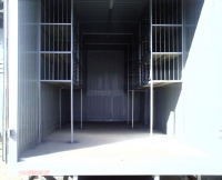 KAMYON KAROSERİ RAF SİSTEMLERİ ( 8900€ )+KDV ADRESE TESLİM