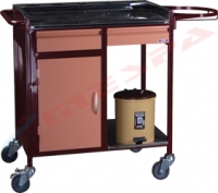 MS01540 Pansuman Arabas� , �i�elikli Tromel Yerli 123*88*53CM ( 550€ )+KDV ADRESE TESL�M