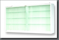 Eczane Duvar Dolab�  100*40*240 ( 249€ )+kdv  adrese teslim