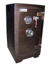 YK850 Ev Tipi elektronik �ifreli Kasa 85*55*45cm 400k� (  599€ ) T�RK�YE ��� KAR�O DAH�LD�R.