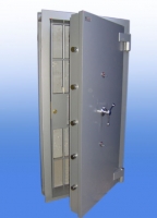 .Vak�flar Bankas� Kasa Oda Kap�s� 203*106*20cm 560k� 1700€  T�rkiye ��i Kar�o dahildir