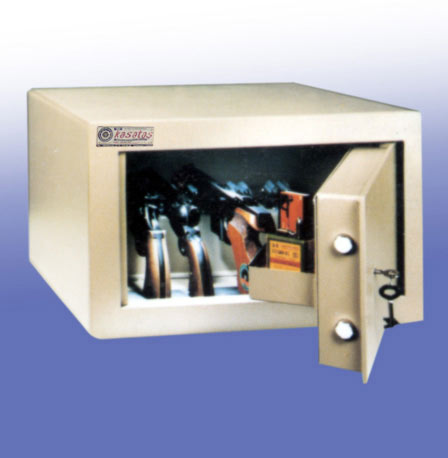 "* 10 TABANCA KAPASİTELİ GEBZE TİCARET ODASI GÜVENLİK GÖREVLİSİ TİPİ TABANCA SAKLAMA KASASINI  30*45*40CM 37Kg ( 48999TL )+KDV