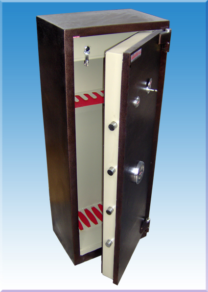 6 TÜFEKLİK ANADOLU AVCILIK MODEL TÜFEK KASASI  150*37*37CM 100KĞ ( 89999TL )+KDV ADRESE TESLİM