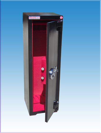 004S 6 TÜFEK YERLİ GAZİANTEP BELEDİYESİ GASKİ SU POMPALAMA TESİSLERİ BEKÇİ TİPİ TÜFEK KASASI 120*30*35CM 73KĞ ( 88.950TL )+KDV ADRESE TESLİM