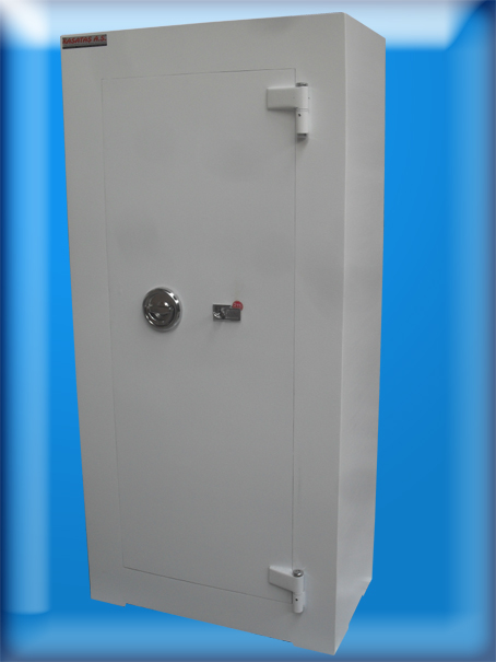 0170A1K1 TEKİRDAG SİGARA BAYİ TİPİ 1 ÖZEL ANAHTARLI SİLAH VE SİGARA KASASI 170*80*45CM 200KĞ ( 1969€ )+KDV ADRESE TESLİM