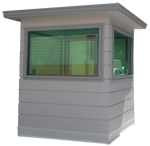 KURŞUN GEÇİRMEZ KULÜBE BR6 KORUMA SEVİYELİ TİP BAKIR UÇLU UZUN NAMLULU G3 VE KALEŞNİKOF ( AK47 ) TÜFEKTEN ATILAN 7,62*51mm KALİBRELİ MÜHİMMATA DAYANIKLI 2 WC Lİ ZIRHLI GÜVENLİK KABİNİ 240*150*550CM ( 849.999TL )+KDV