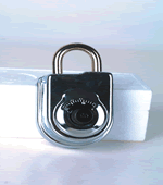 " AMERİKAN MEKANİK ŞİFRELİ ASMA KİLİT ( 999€ )+KDV