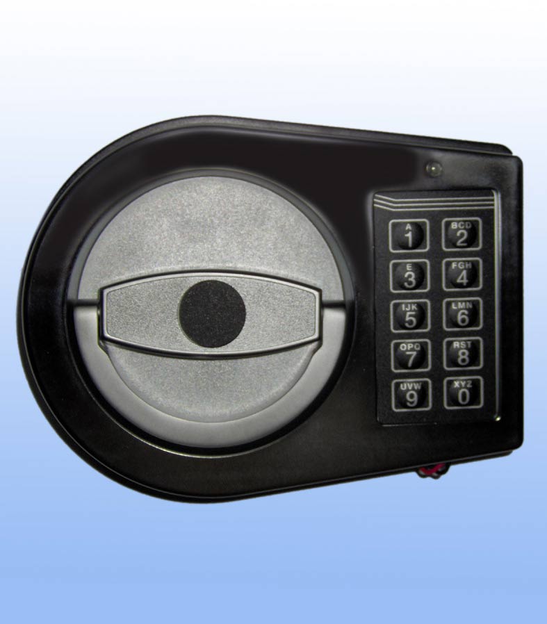 LAGARD AMERİKAN KOLLU ELEKTRONİK ŞİFRE KİLİT ( 899€ )+KDV