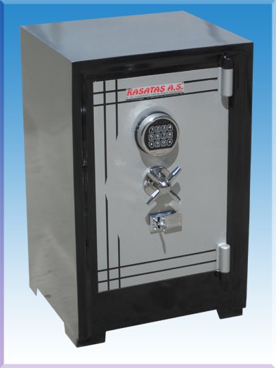 ". 004E - EV DOLAP İÇİ TİPİ TEK KAPILI ANAHTAR TAŞIMA ZORUNLULUGU OLMAYAN ELEKTRONİK ŞİFRELİ ÇELİK PARA KASASI ( VEZNE KASASI )  70*44*38CM 150KĞ ( 19999TL  )+KDV  ADRESE TESLİM