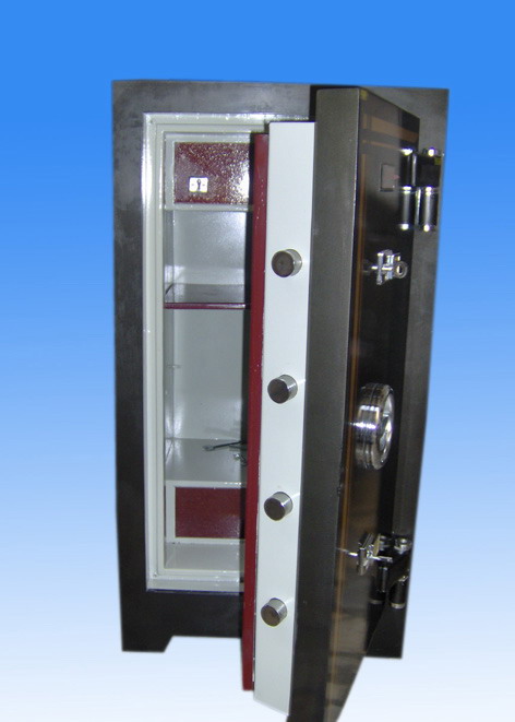 008TAZ Ofis Tipi Süper Özel Tam Zırhlı Çelik Para Kasası 105*50*50cm 400Kg ( 46999TL  )+KDV KARGO HARİÇTİR.