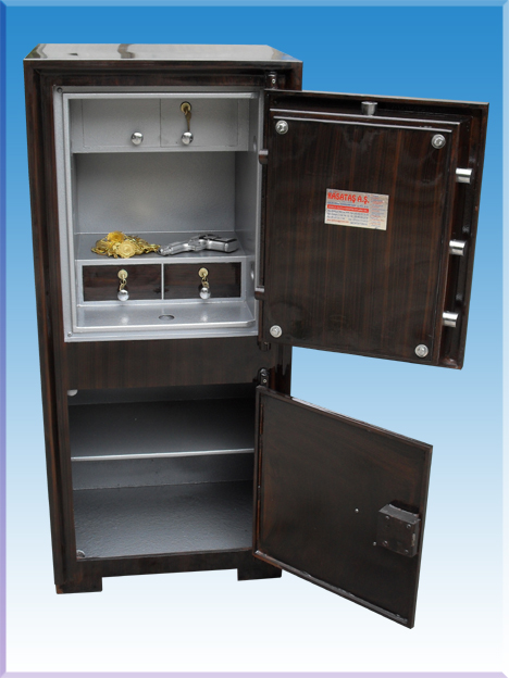 *   0010AÖAH SAKARYA NİDA SU FABRİKASI OFİS TİPİ ABANOZ RENK ANAHTAR ALTI 7*11CM MATKAP DELMEZ ÇELİKLİ 1.000.000 DA 1 AÇILMA İHTİMALLİ ÖZEL KUYUMCU ANAHTARLI İÇİNDE 2 ÇEKMECELİ VE DOLAPLI 2 KAPILI ÇELİK PARA KASASI 125*55*45CM 250KĞ ( 49.999TL )+KDV ADRESE TESLİM