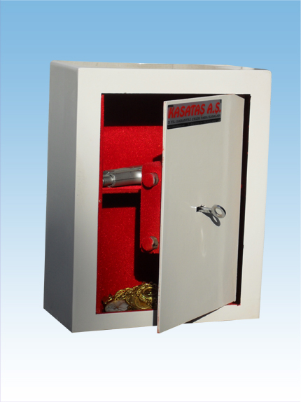 GAZİANTEP GİZEM MOBİLYA TİPİ MOBİLYA İÇİ ÇELİK PARA KASASI ( İÇİ KADİFE BOYA KAPLI ) 35*27*14CM 10KĞ ( 199€ )+KDV ADRESE TESLİM