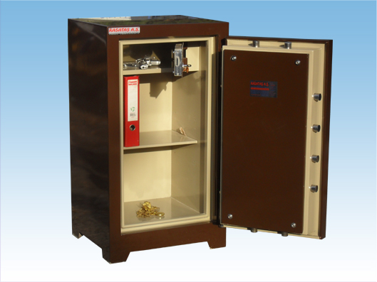 008YE2A ALMAN TİPİ TANK ZIRHLI ÇELİK PARA KASASI ( 2 ANAHTAR VE ELEKTRONİK ŞİFRELİ ) " KAMPANYALI ÜRÜN "  105*55*50CM 500KĞ ( 48.999TL  )+KDV  ADRESE TESLİM