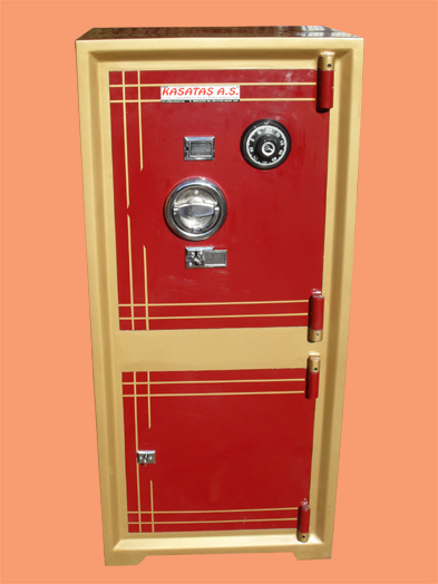 009AM2AK OFİS TİPİ ALTI DOLAPLI MEKANİK ŞİFRELİ VE ANAHTARLI ÇELİK PARA KASASI 115*48*40CM 200KĞ ( 29999TL )+KDV ADRESE TESLİM