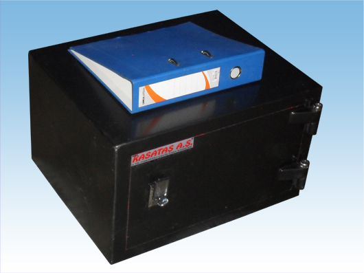 00130AKPZELA ESKİŞEHİR OFİS TİPİ ÖZEL ANAHTARLI ÇELİK PARA KASASI DIŞ ÖLÇÜSÜ 30*50*40CM ( İÇ ÖLÇÜSÜ 29*49*35CM ) 50KĞ ( 499€ )+KDV ADRESE TESLİM