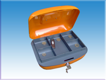 08333M OVAL EL PARA KASASI ( İÇİ PLASTİK APARATLI ) 123*260*204MM 1.3KĞ ( 189€ )+KDV ADRESE TESLİM