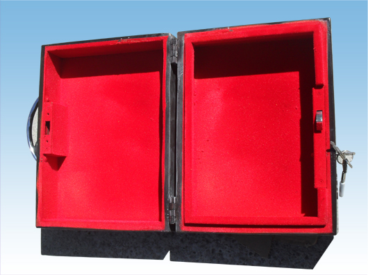 030EL ÇELİK ZIRHLI YANGINA DAYANIKLI ÖZEL ÇİVİ ANAHTARLI EL KASASI 30*40*16CM 13KĞ ( 399€ )+KDV ADRESE TESLİM