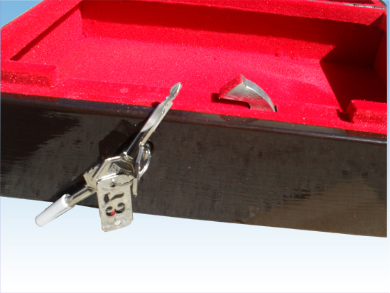 030EL ÇELİK ZIRHLI YANGINA DAYANIKLI ÖZEL ÇİVİ ANAHTARLI EL KASASI 30*40*16CM 13KĞ ( 399€ )+KDV ADRESE TESLİM