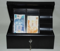 031PLASTEK  ORTA EL PARA KASASI 14*31*23CM 2KĞ ( 99€ )+KDV ADRESE TESLİM