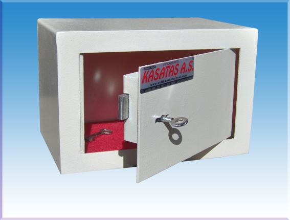 " 020YA ARTVİN SARP OTEL ANAHTARLI ODA EMANET KASASI ( KAMPANYALI ÜRÜN ) 20*30*20CM  6.34KĞ ( 3999TL  )+KDV ADRESE TESLİM