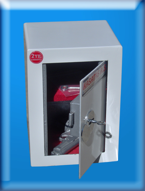 17A MİNİ ANAHTARLI OTEL ODA KASASI 30*20*20CM 4KĞ ( 8999TL )+KDV ADRESE TESLİM