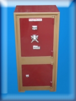 " *008iZMRA - 105 LİK İZMİR MODEL ALTI DOLAPLI 2 SINIF ÇELİK KASA 105*48*40CM 129KĞ  SADECE ( 17999TL )+KDV