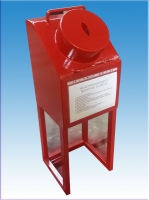 * 008DBŞLT BALIKESİR ENERJİSA BARES RÜZGAR SANTRALİ TİPİ TABANCA DOLDUR BOŞAT İSTASYONU 100*35*35CM 82KĞ ( 28999TL )+KDV ADRESE TESLİM