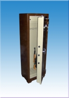 Z- EÜAŞ Elektronik G3 Piyade  Tüfek Kasası ( 6 TÜFEKLİK TEPE SÜRGÜLÜ ) 145*37*37CM 100KĞ ( 1499€ )+KDV