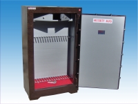 - 20 TÜFEKLİK MUĞLA İL ÇEVRE VE ORMAN MÜDÜRLÜĞÜ TİPİ İÇİ DOLAPLI  TÜFEK KASASI 170*100*50CM  250KĞ ( 99.999TL  )+KDV