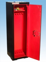 *- 4 TÜFEKLİK ÖZEL ANAHTARLI ÇELİK TÜFEK KASASI 135*30*30CM 40KĞ ( 38999TL )+KDV ADRESE TESLİM