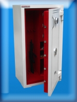 .0143ETS İSTANBUL ZIRHLI ELEKTRONİK ŞİFRELİ 3 KASA KİLİTLİ DOLAPLI 2 SEYYAR RAFLI SİLAH ( 6 TÜFEK LİK ) TÜFEK KASASI ( İÇİ KOMPLE KADİFE KAPLI KASA ) 143*75*55CM 320KĞ ( 1499€ )+KDV ADRESE TESLİM .0143ETS İSTANBUL ZIRHLI ELEKTRONİK ŞİFRELİ 3 KASA KİLİTLİ DOLAPLI 2 SEYYAR RAFLI SİLAH ( 6 TÜFEK LİK ) TÜFEK KASASI ( İÇİ KOMPLE KADİFE KAPLI KASA ) 143*75*55CM 320KĞ ( 1499€ )+KDV ADRESE TESLİM