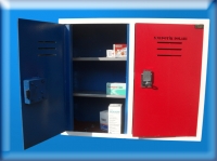 MERMİ DOLABI ( İKİ KAPAKLI KASA ANAHTARLI  ) 50*60*18CM 21KĞ ( 18999TL )+KDV ADRESE TESLİM