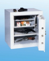 "003TBNCA SAMSUN HAVAALANI ÖZEL GÜVENLİK GÖREVLİSİ İÇİN TABANCA KASASI 60*50*40cm 150Kg ( 38.999TL )+KDV