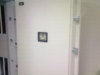 Z- Electronic Timelocks Kilitli Banka Kasa Oda Kapısı ( Sadece Sizin Belirlediğiniz Saatte Açılır) 203*106*20cm 500Kg  ( 8999€ )+kdv KARĞO DAHİLDİR