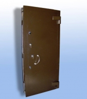 Z KURŞUN GEÇİRMEZ ÇELİK ZIRHLI ODA KAPISI ( 3999€ )+kdv  adrese teslim