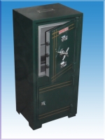 " * 008KY2AKUMBARA GİRESUN BULANCAK SARAYBURNU CAMİ KÜLLİYATI YAPTIRMA VE YAŞATMA DERNEGİ TİPİ KUMBARA TİPİ ÇELİK PARA KASASI 105*44*38CM 150KĞ ( 19999TL )+KDV ADRESE TESLİM