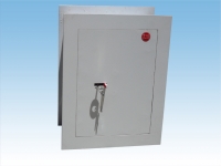 " 046AK OFİS TİPİ ANAHTARLI GÖMME DUVAR KASASI ( ANAHTAR DELİĞİ GİZLİ KAPAKLI MODEL ) 45*35*20CM 20KĞ ( 18999TL )+KDV ADRESE TESLİM