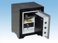 "**.-002AÖ ADANA EV TİPİ DOLAP İÇİ ÖZEL MAYMUNCUK AÇMAZ MATKAP DELMEZ 1.000.000DA 1 AÇILMA İHTİMALLİ ÖZEL ANAHTARLI ÇELİK PARA KASASI 55*44*38CM 115KĞ ( 18999TL )+KDV