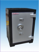 004TAVALD  OFİS TİPİ ANAHTARLI STANDART ÇELİK PARA KASASI ( 5 KLASÖR KAPASİTELİ ) 70*50*47CM 160KĞ ( 38.999TL )+KDV ADRESE TESLİM