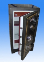 008TAZ Ofis Tipi Süper Özel Tam Zırhlı Çelik Para Kasası 105*50*50cm 400Kg ( 46999TL  )+KDV KARGO HARİÇTİR.